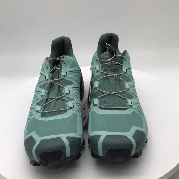 Salomon Womens Trail Running Shoes size 10.5 US - Picture 2 of 6